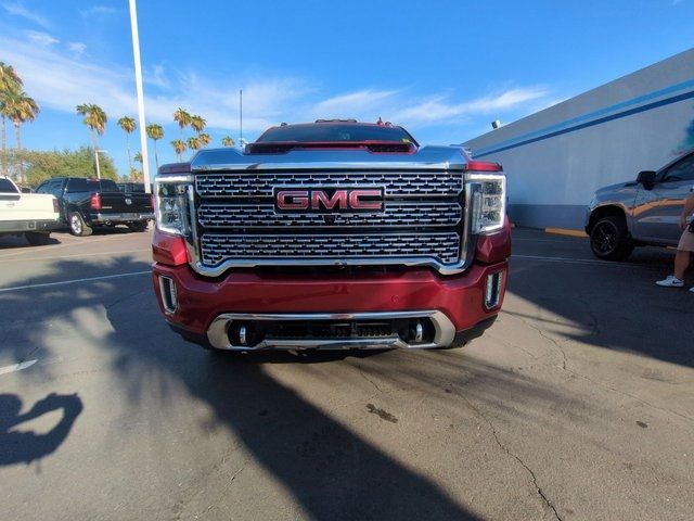 2023 GMC Sierra 3500HD Denali