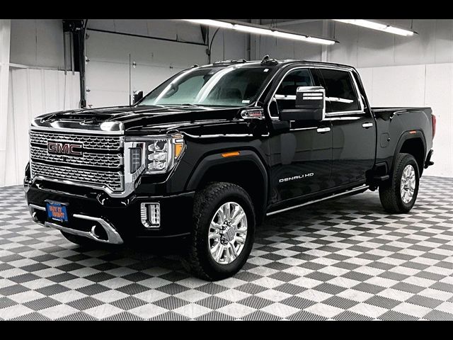 2023 GMC Sierra 3500HD Denali