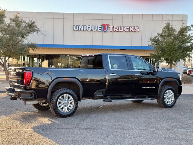 2023 GMC Sierra 3500HD Denali