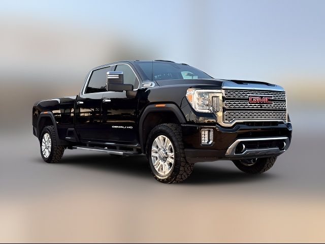 2023 GMC Sierra 3500HD Denali