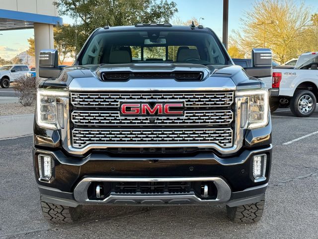 2023 GMC Sierra 3500HD Denali