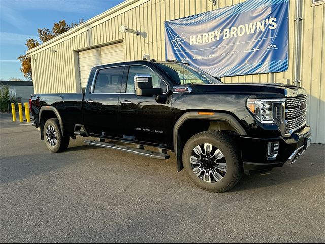 2023 GMC Sierra 3500HD Denali