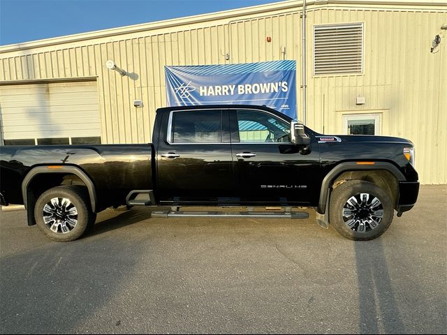 2023 GMC Sierra 3500HD Denali