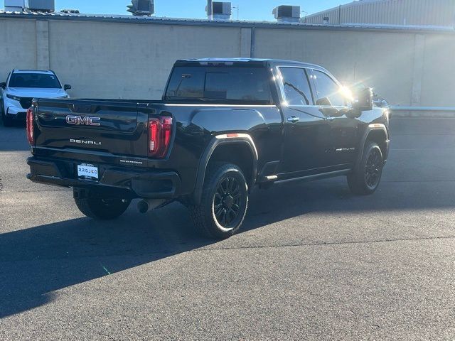 2023 GMC Sierra 3500HD Denali