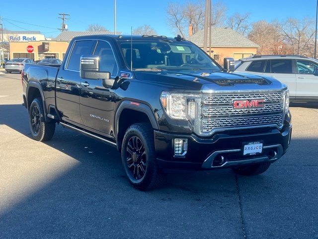 2023 GMC Sierra 3500HD Denali