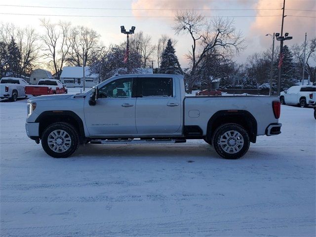 2023 GMC Sierra 3500HD Denali