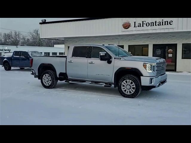 2023 GMC Sierra 3500HD Denali