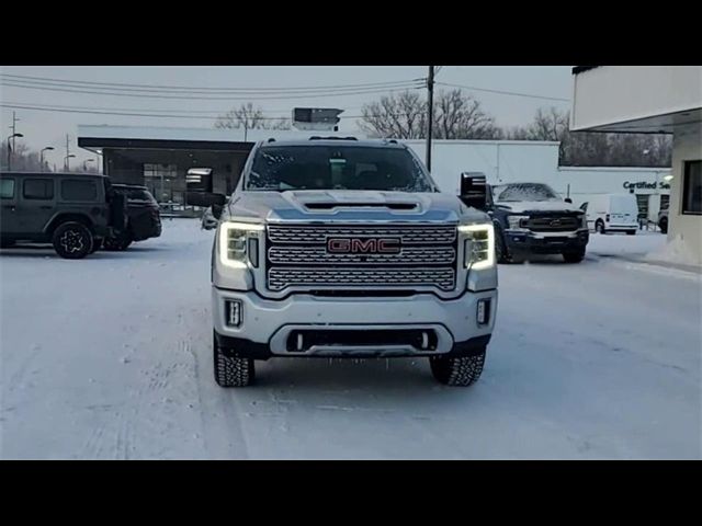 2023 GMC Sierra 3500HD Denali