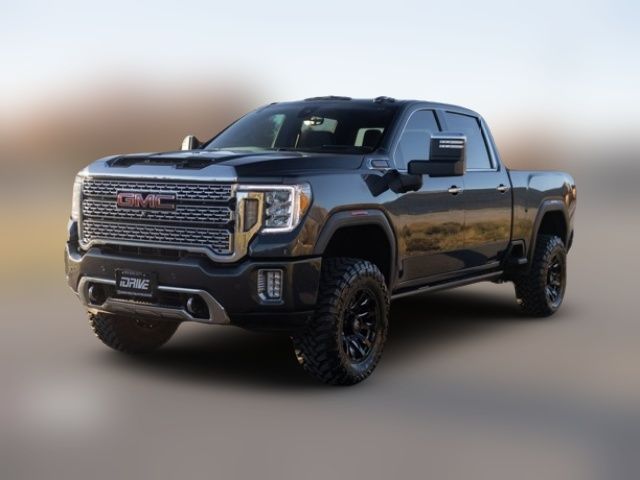 2023 GMC Sierra 3500HD Denali