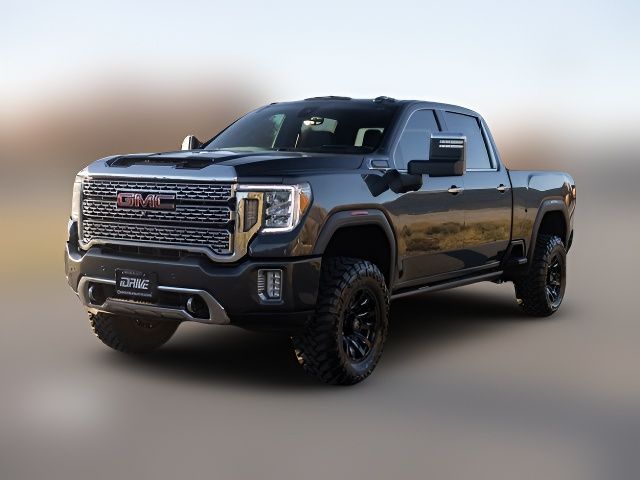 2023 GMC Sierra 3500HD Denali