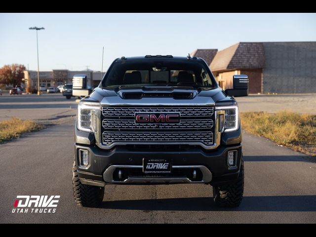 2023 GMC Sierra 3500HD Denali