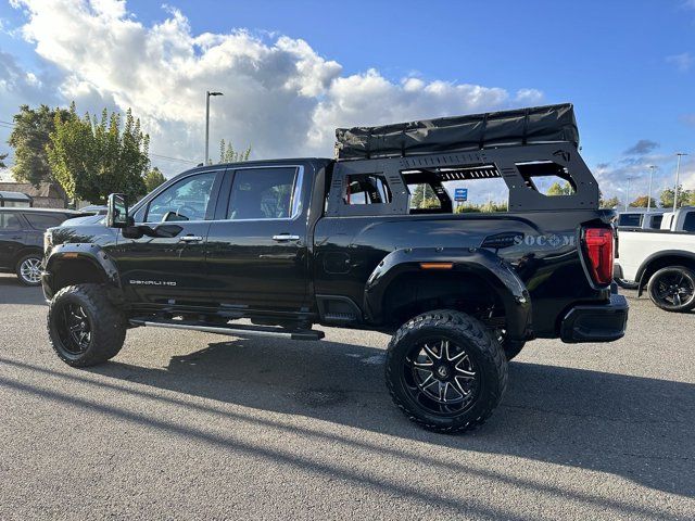 2023 GMC Sierra 3500HD Denali