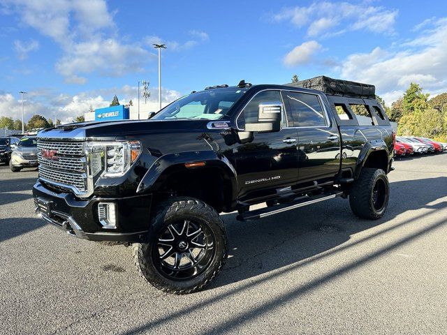 2023 GMC Sierra 3500HD Denali