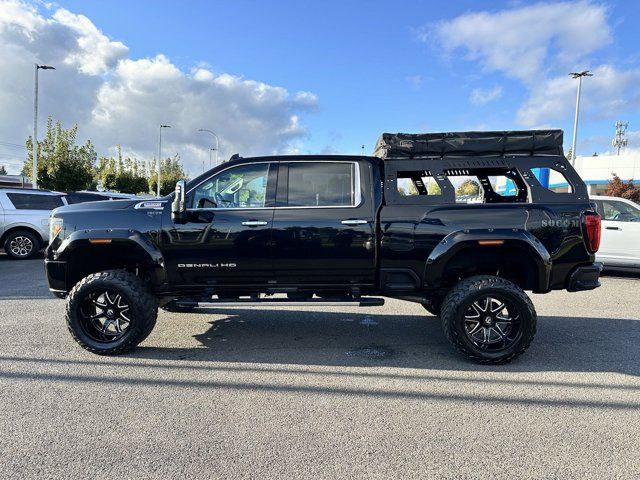 2023 GMC Sierra 3500HD Denali