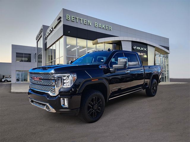 2023 GMC Sierra 3500HD Denali