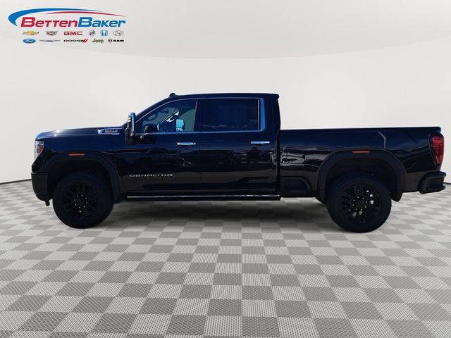 2023 GMC Sierra 3500HD Denali