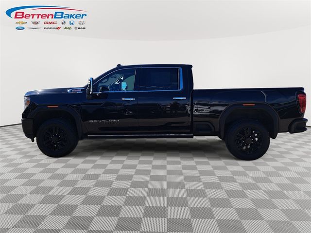 2023 GMC Sierra 3500HD Denali