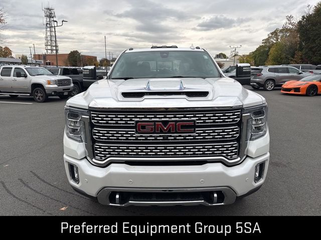 2023 GMC Sierra 3500HD Denali