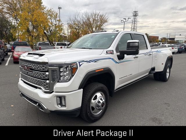 2023 GMC Sierra 3500HD Denali