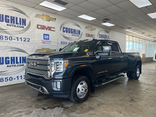 2023 GMC Sierra 3500HD Denali