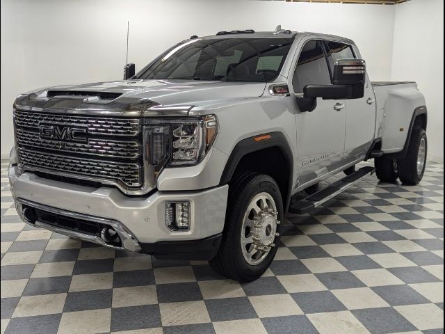 2023 GMC Sierra 3500HD Denali