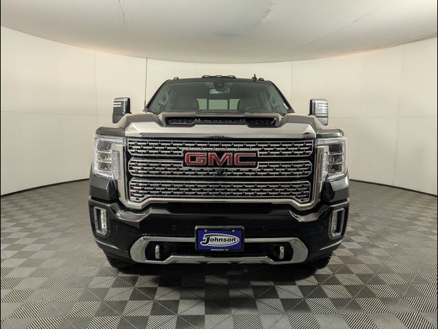 2023 GMC Sierra 3500HD Denali