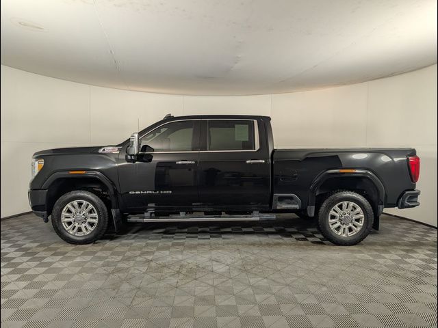 2023 GMC Sierra 3500HD Denali