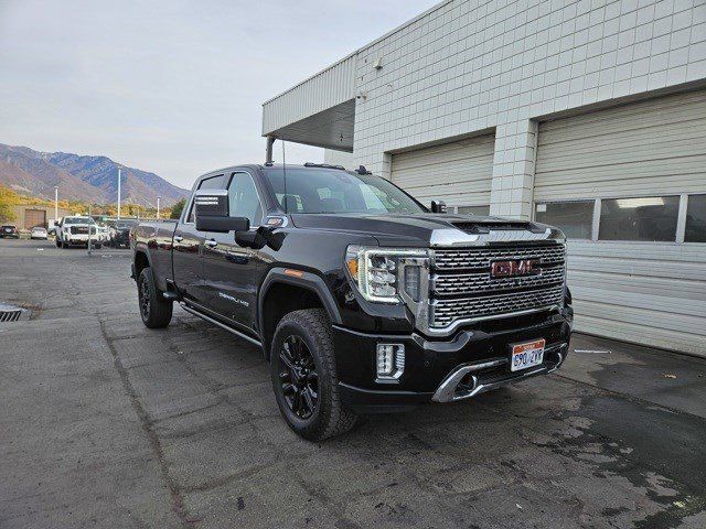 2023 GMC Sierra 3500HD Denali