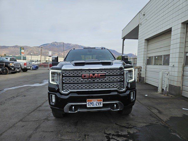 2023 GMC Sierra 3500HD Denali