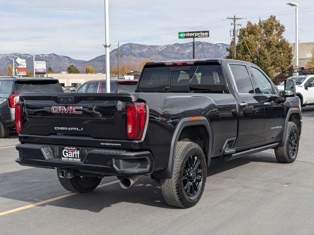 2023 GMC Sierra 3500HD Denali