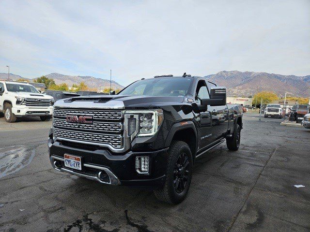 2023 GMC Sierra 3500HD Denali