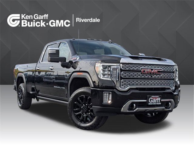 2023 GMC Sierra 3500HD Denali