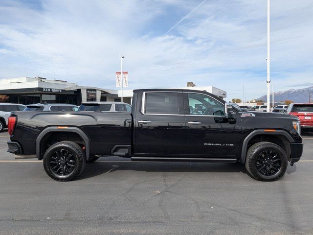 2023 GMC Sierra 3500HD Denali