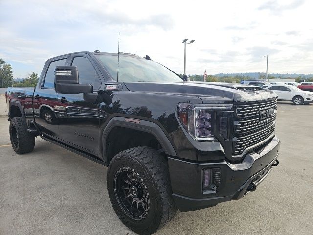 2023 GMC Sierra 3500HD Denali