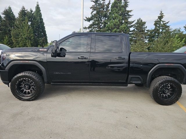 2023 GMC Sierra 3500HD Denali