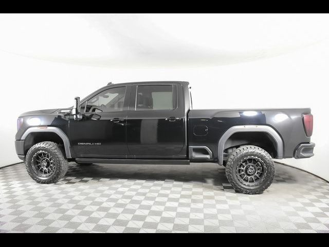 2023 GMC Sierra 3500HD Denali