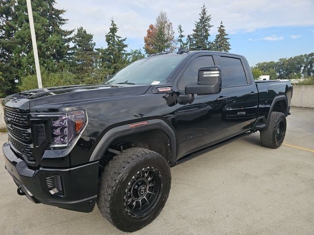 2023 GMC Sierra 3500HD Denali