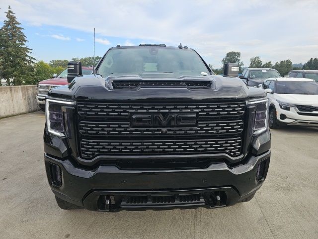 2023 GMC Sierra 3500HD Denali