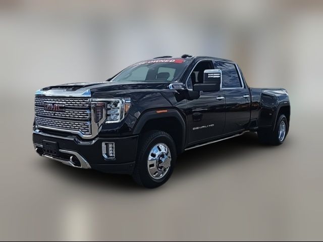 2023 GMC Sierra 3500HD Denali