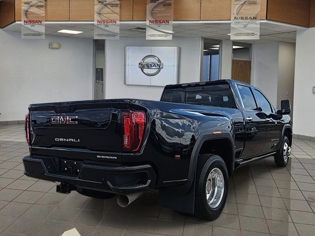 2023 GMC Sierra 3500HD Denali