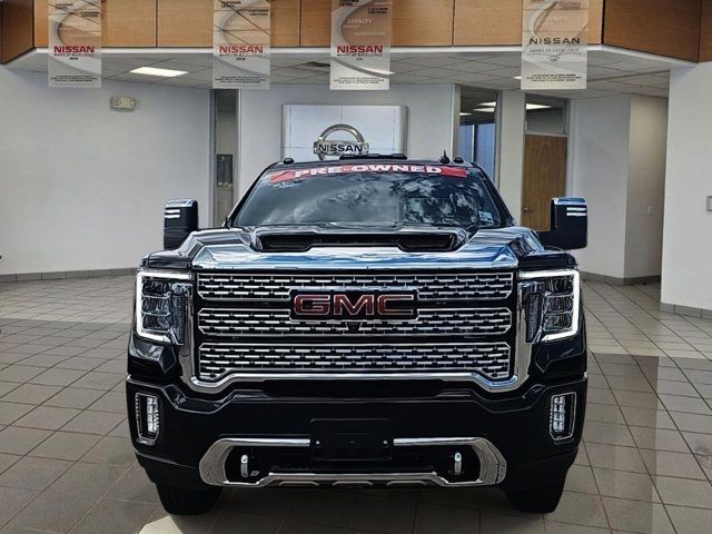 2023 GMC Sierra 3500HD Denali