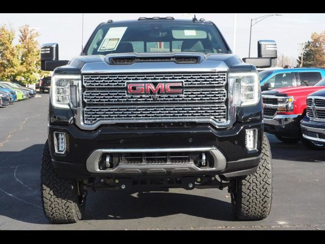 2023 GMC Sierra 3500HD Denali