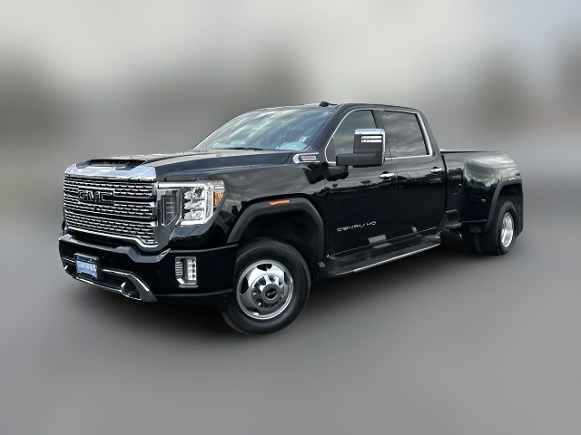 2023 GMC Sierra 3500HD Denali