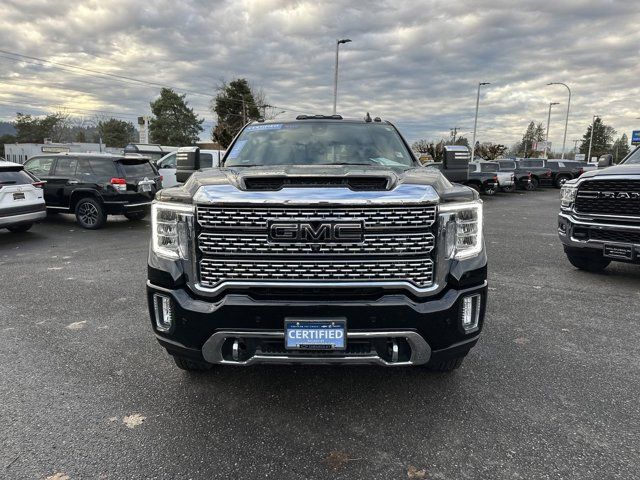 2023 GMC Sierra 3500HD Denali