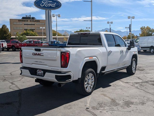 2023 GMC Sierra 3500HD Denali