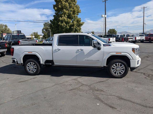 2023 GMC Sierra 3500HD Denali