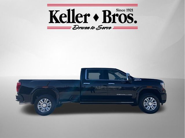 2023 GMC Sierra 3500HD Denali