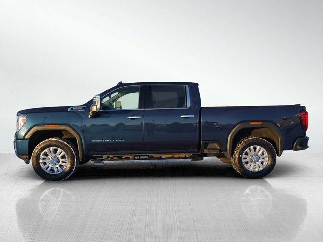 2023 GMC Sierra 3500HD Denali