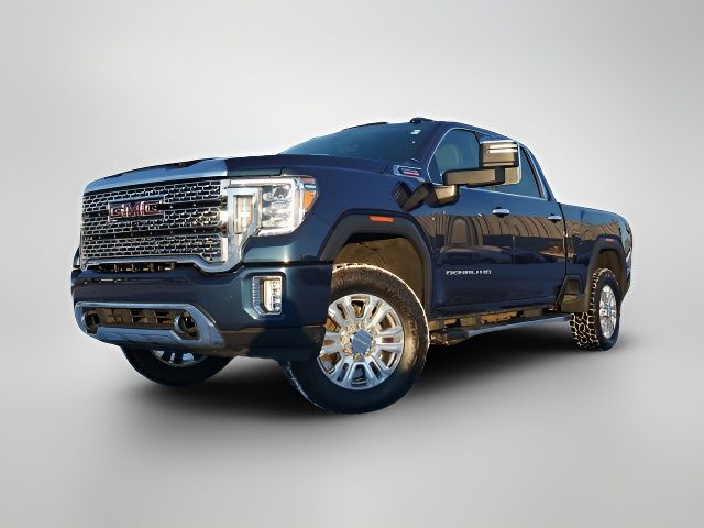 2023 GMC Sierra 3500HD Denali