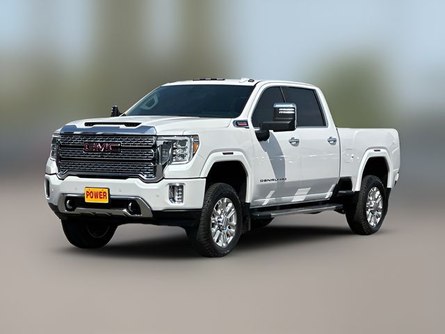 2023 GMC Sierra 3500HD Denali